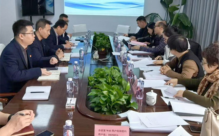 標題：“分布式風光儲能智能遠程監(jiān)管系統(tǒng)”項目順利通過驗收
瀏覽次數(shù)：439
發(fā)表時間：2025-03-07